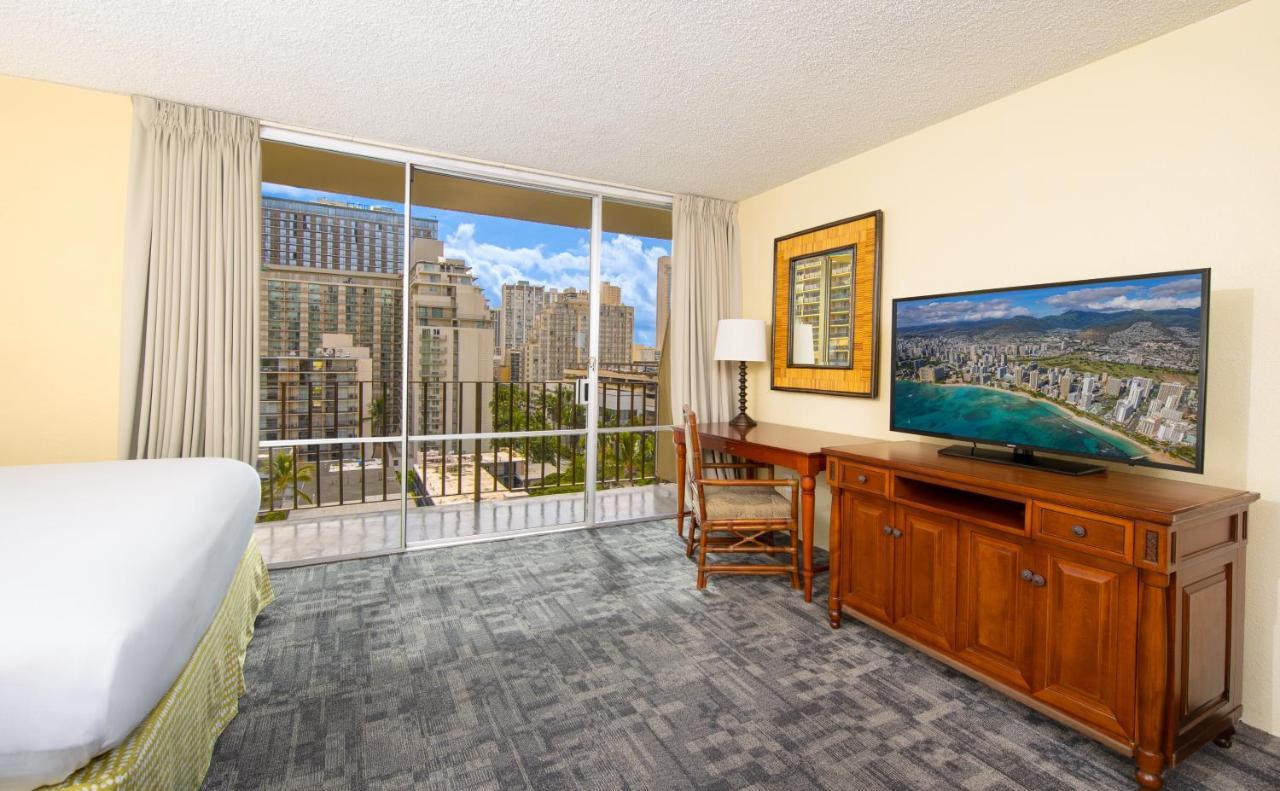 Ohia Waikiki Studio Suites Honolulu Exterior photo