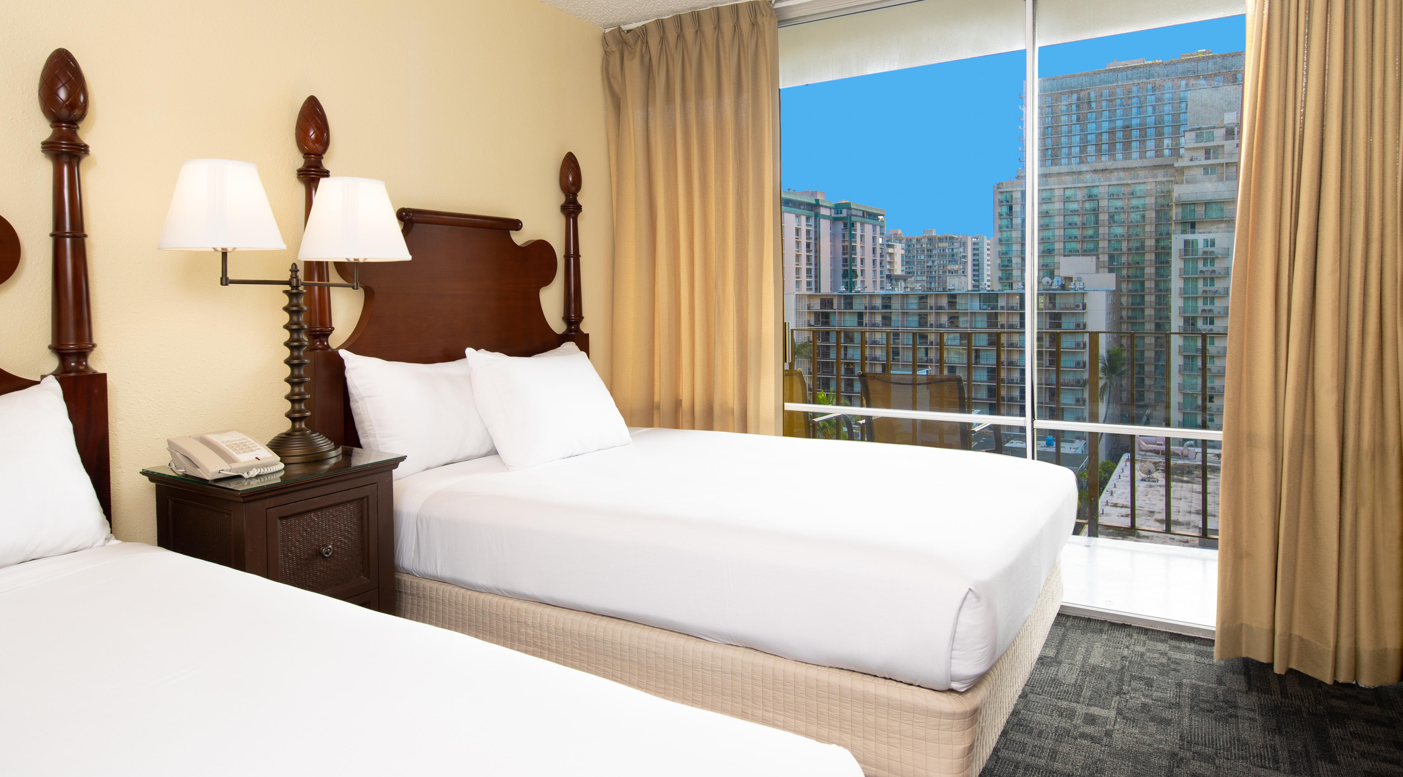 Ohia Waikiki Studio Suites Honolulu Exterior photo