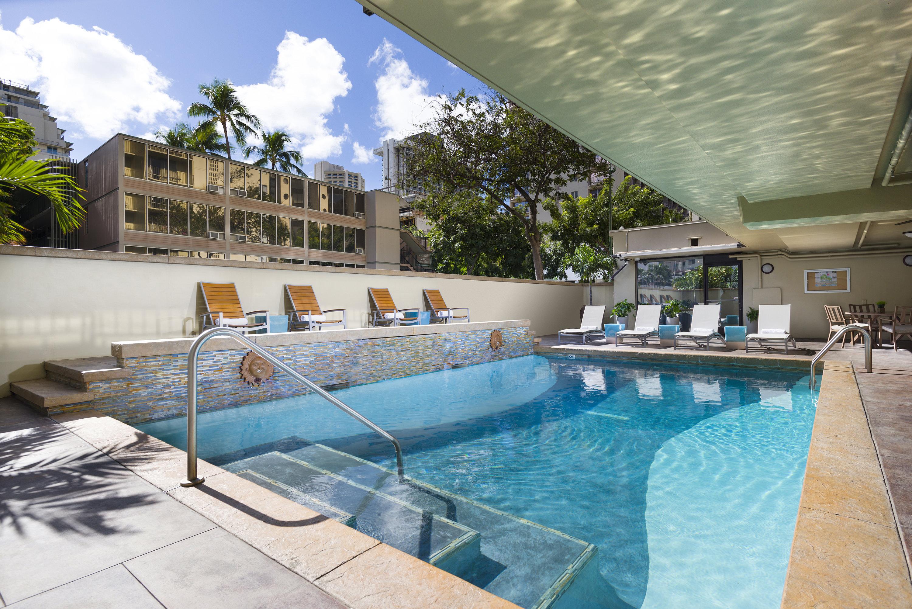 Ohia Waikiki Studio Suites Honolulu Exterior photo