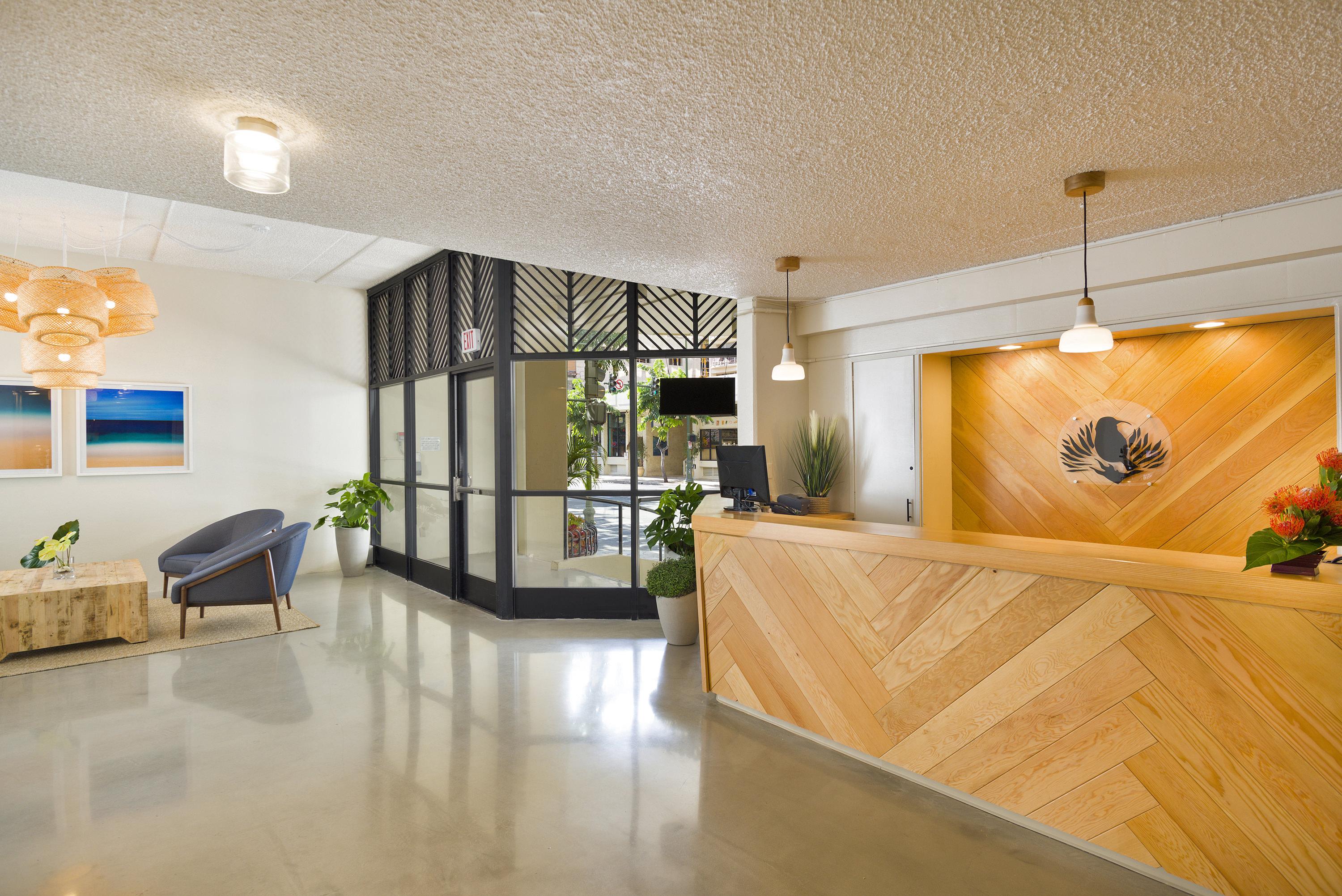 Ohia Waikiki Studio Suites Honolulu Exterior photo