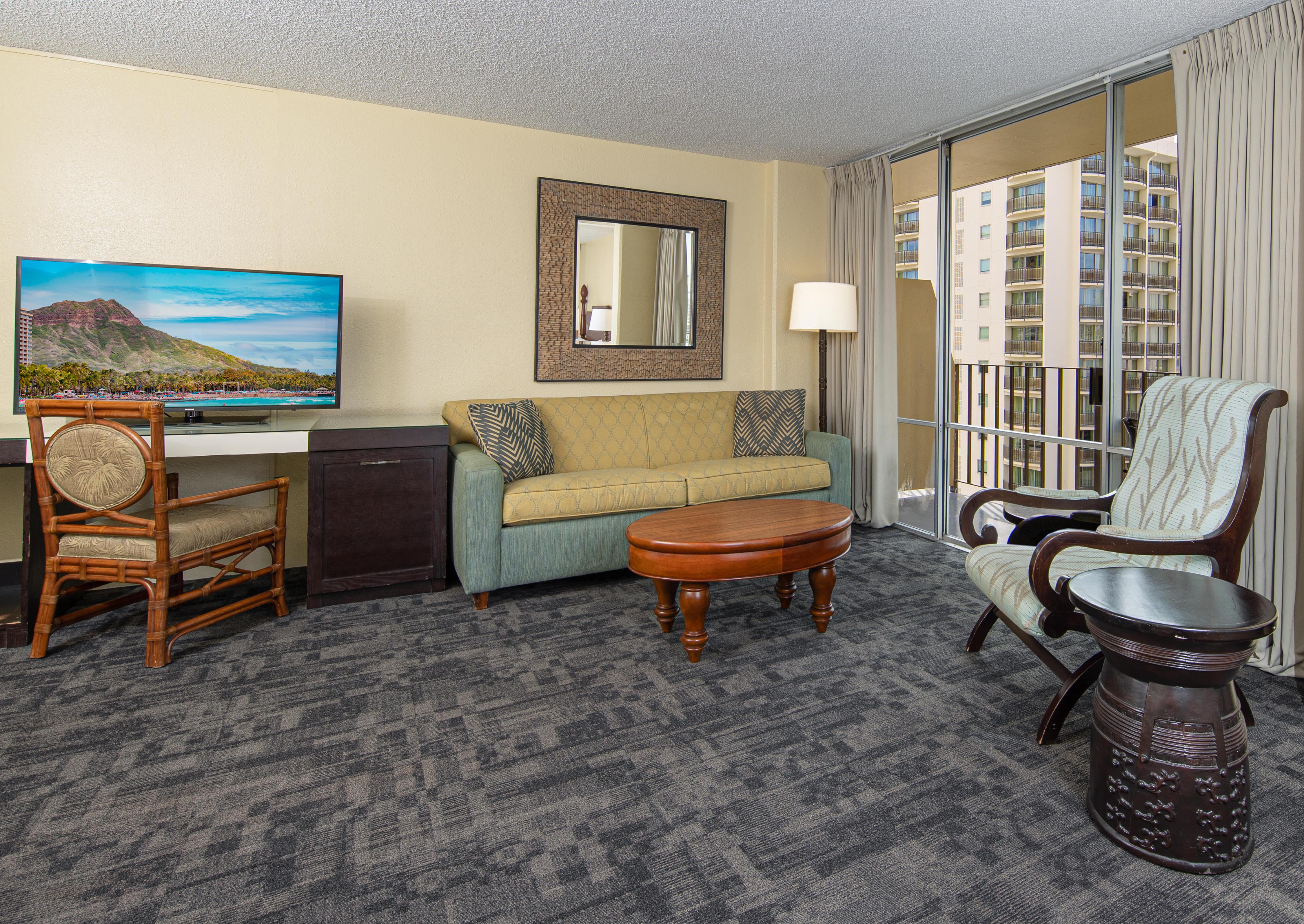 Ohia Waikiki Studio Suites Honolulu Exterior photo