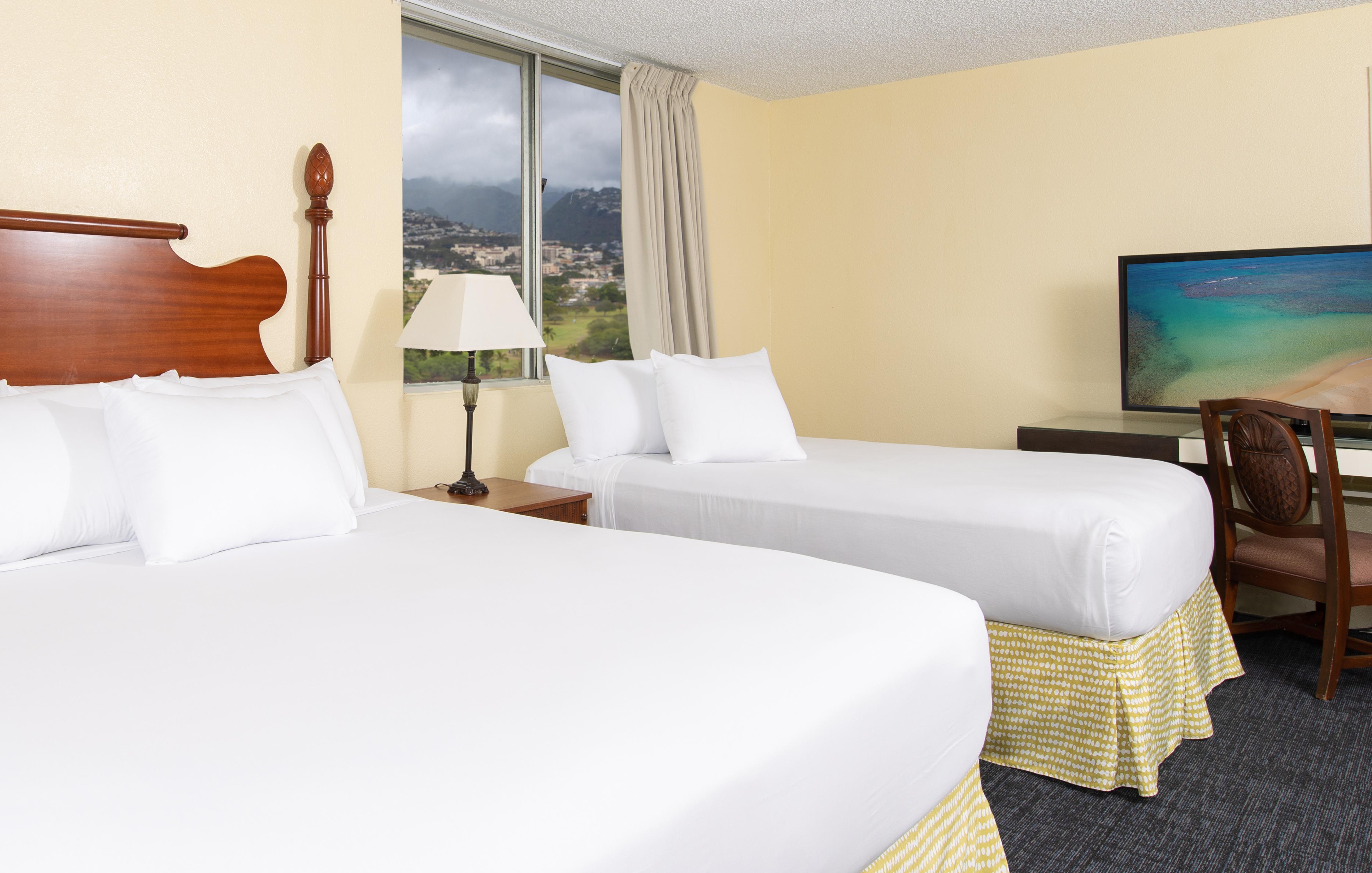 Ohia Waikiki Studio Suites Honolulu Exterior photo