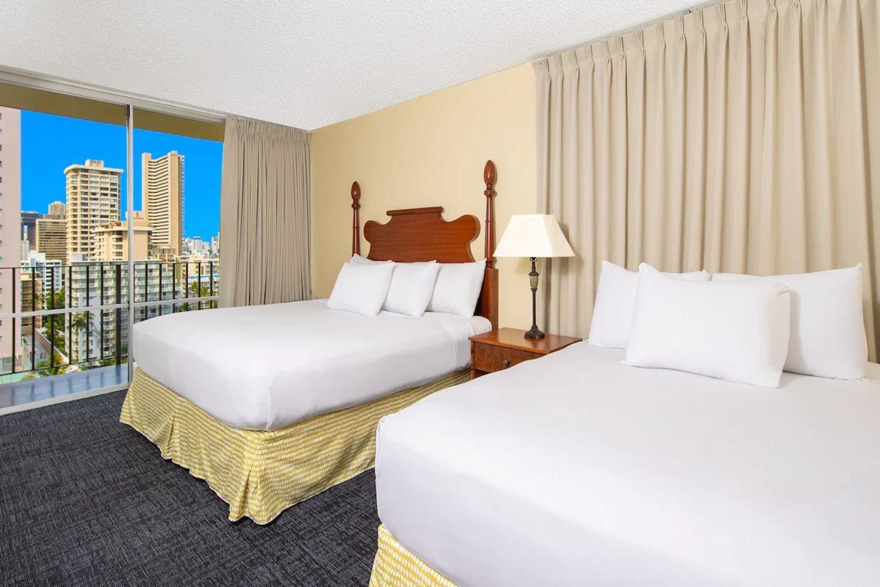 Ohia Waikiki Studio Suites Honolulu Exterior photo