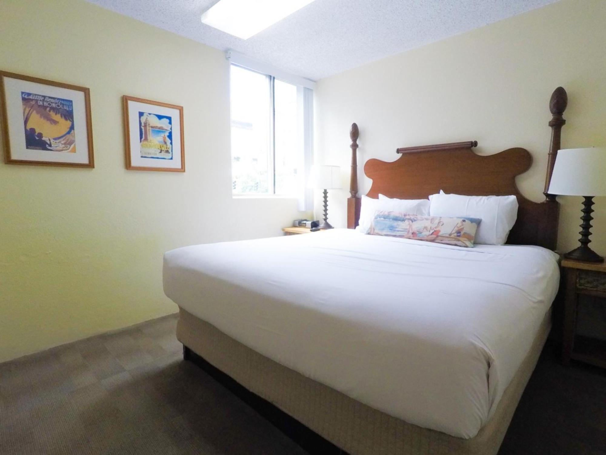 Ohia Waikiki Studio Suites Honolulu Exterior photo